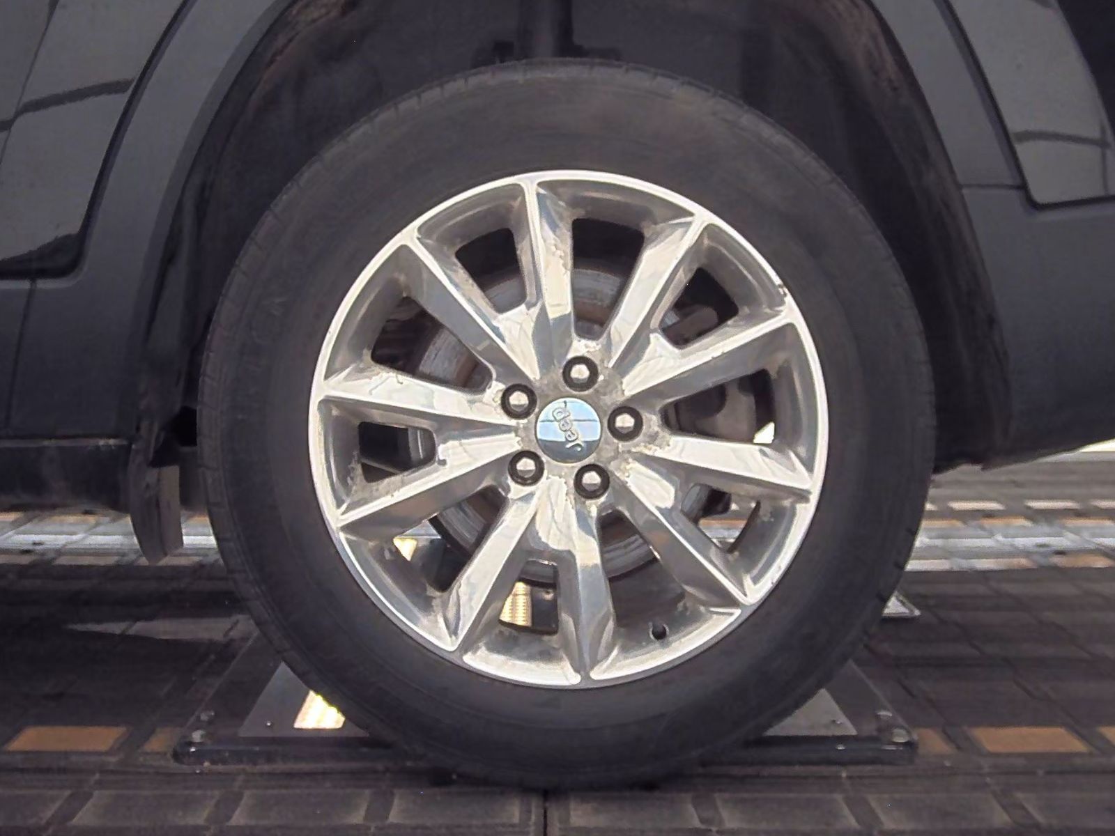 2016 Jeep Cherokee Limited AWD