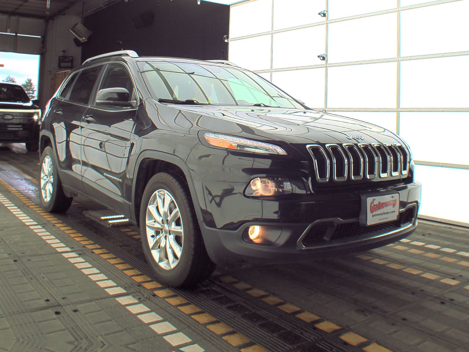 2016 Jeep Cherokee Limited AWD