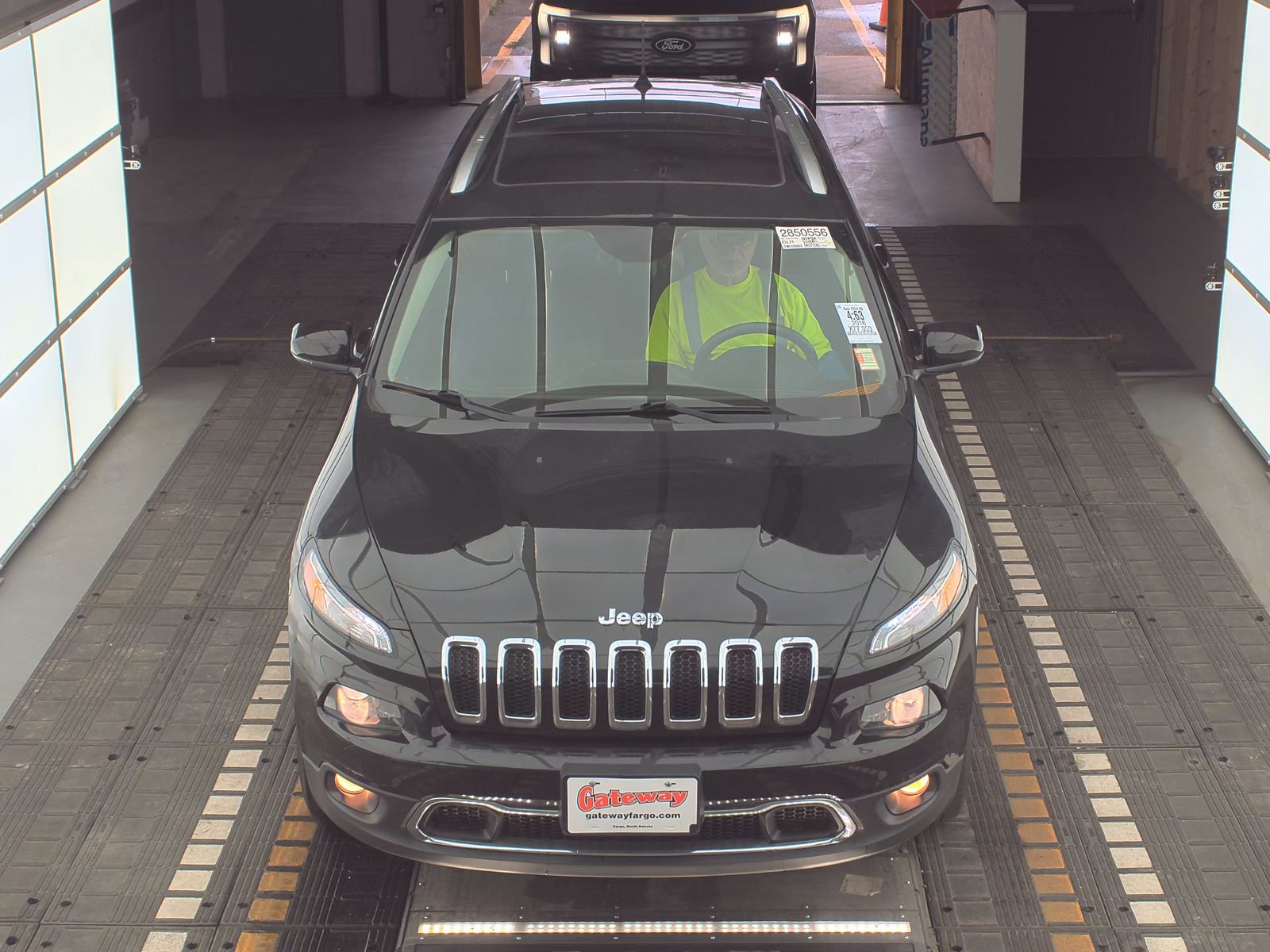 2016 Jeep Cherokee Limited AWD