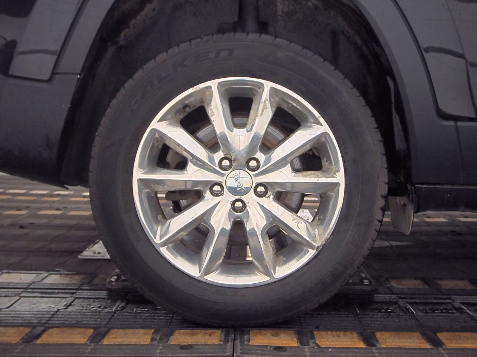 2016 Jeep Cherokee Limited AWD