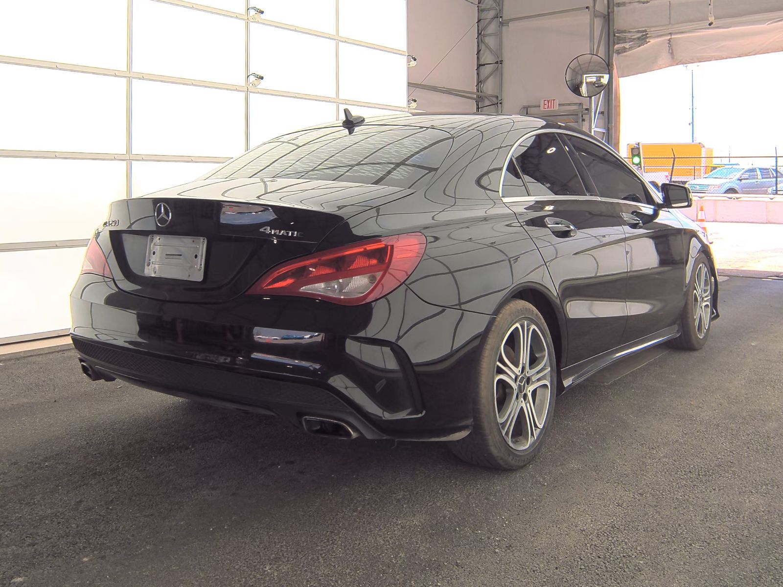 2016 Mercedes-Benz CLA CLA 250 AWD