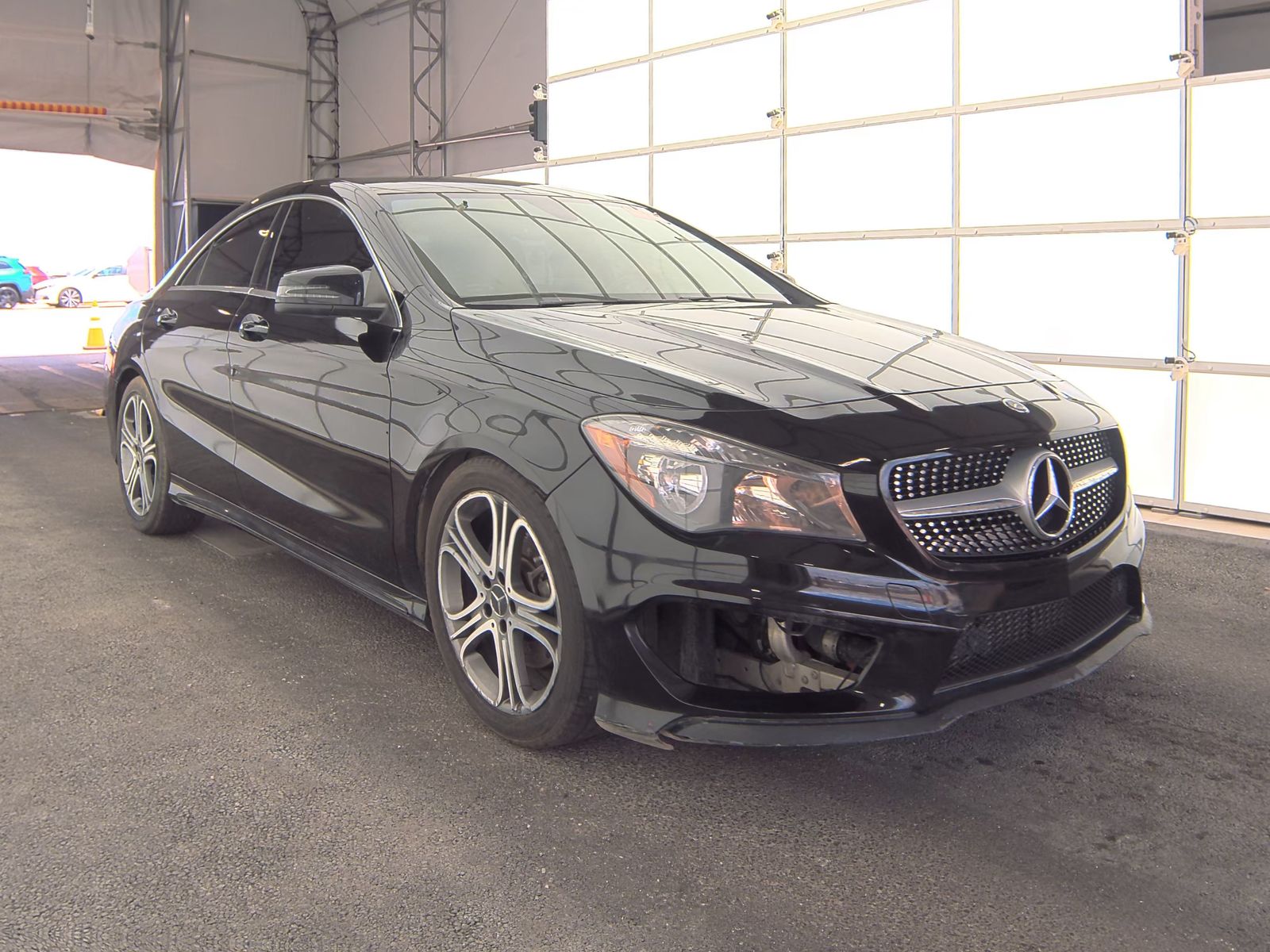 2016 Mercedes-Benz CLA CLA 250 AWD