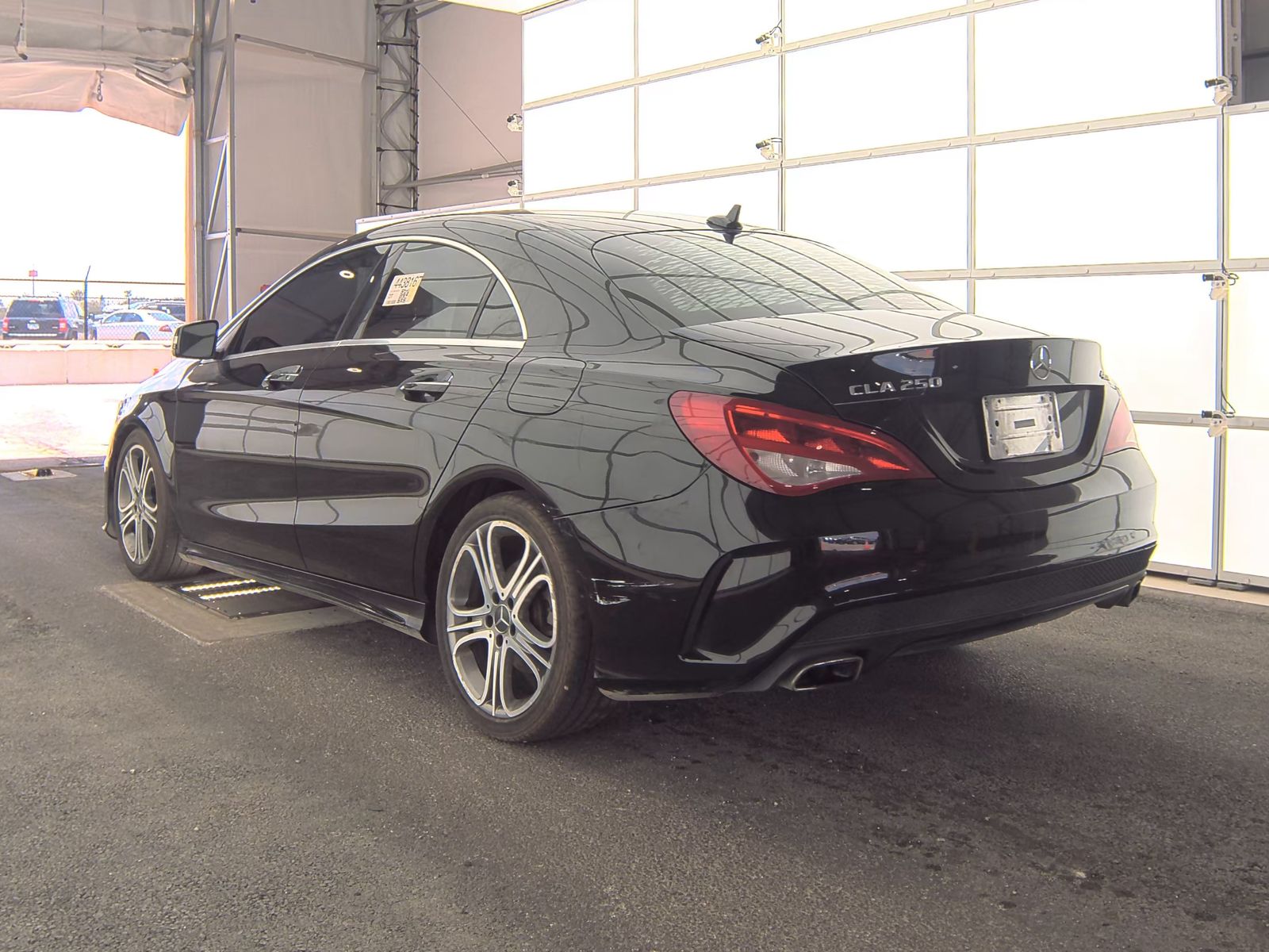 2016 Mercedes-Benz CLA CLA 250 AWD