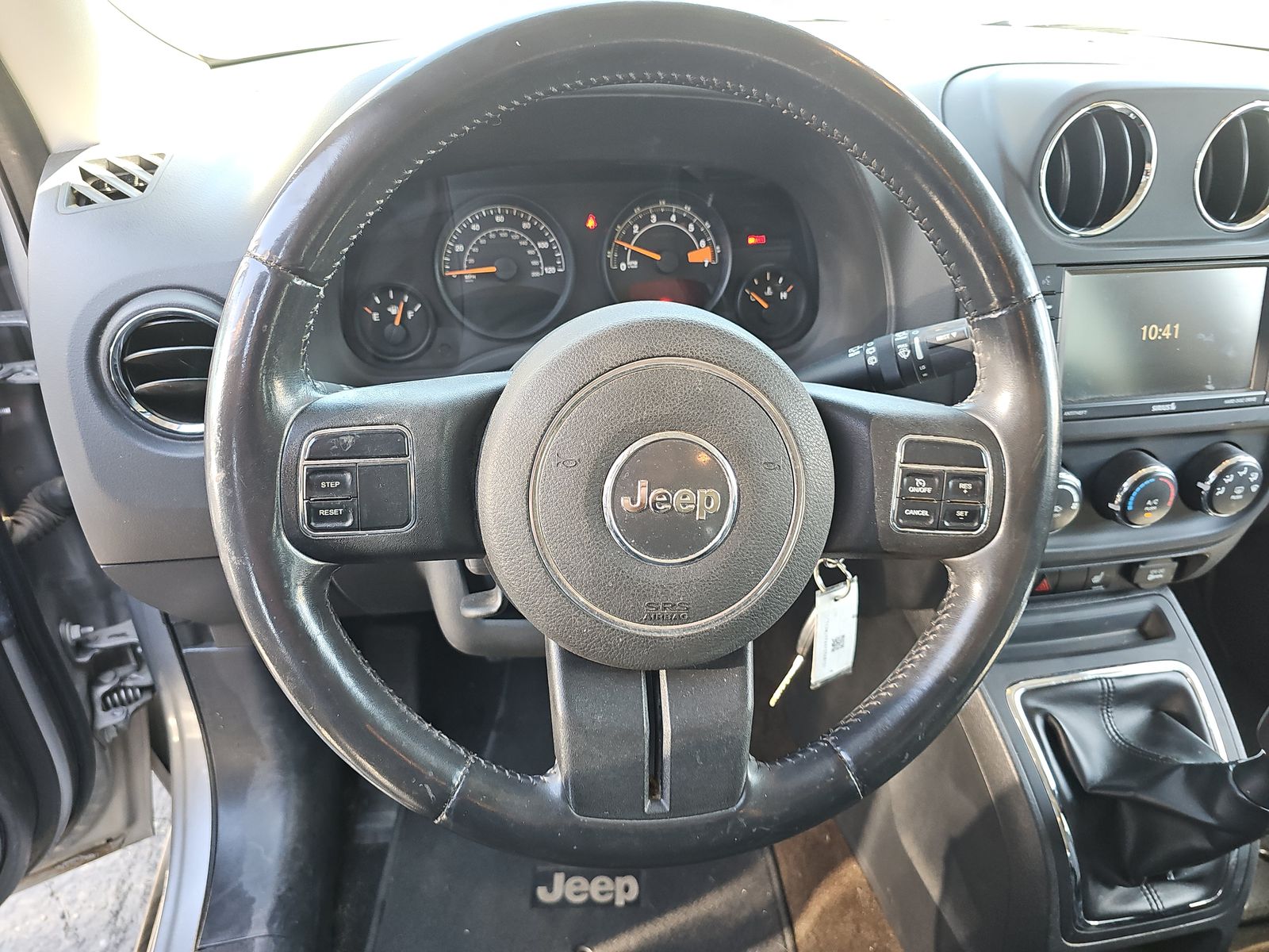 2015 Jeep Patriot Latitude FWD