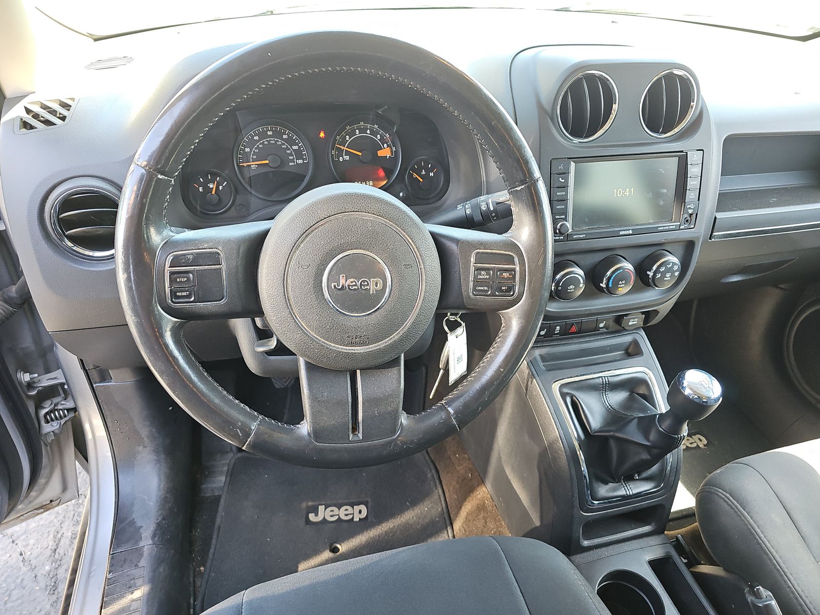 2015 Jeep Patriot Latitude FWD