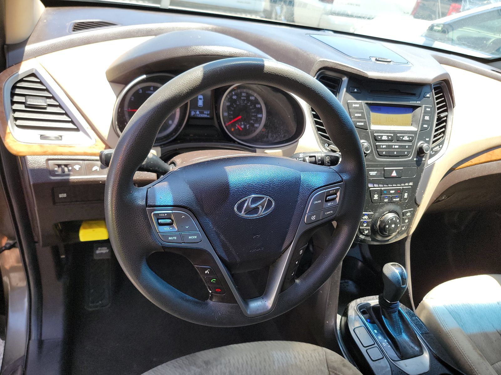 2014 Hyundai Santa Fe Sport Base FWD