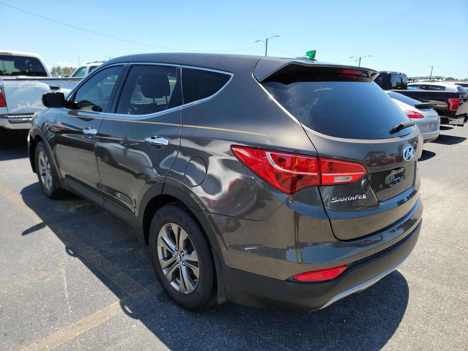 2014 Hyundai Santa Fe Sport Base FWD