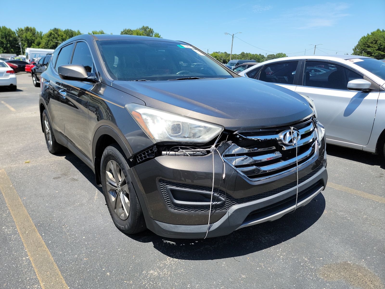 2014 Hyundai Santa Fe Sport Base FWD