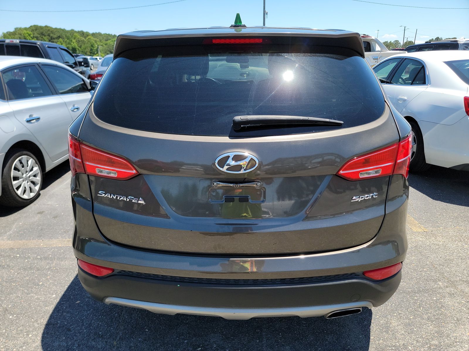 2014 Hyundai Santa Fe Sport Base FWD