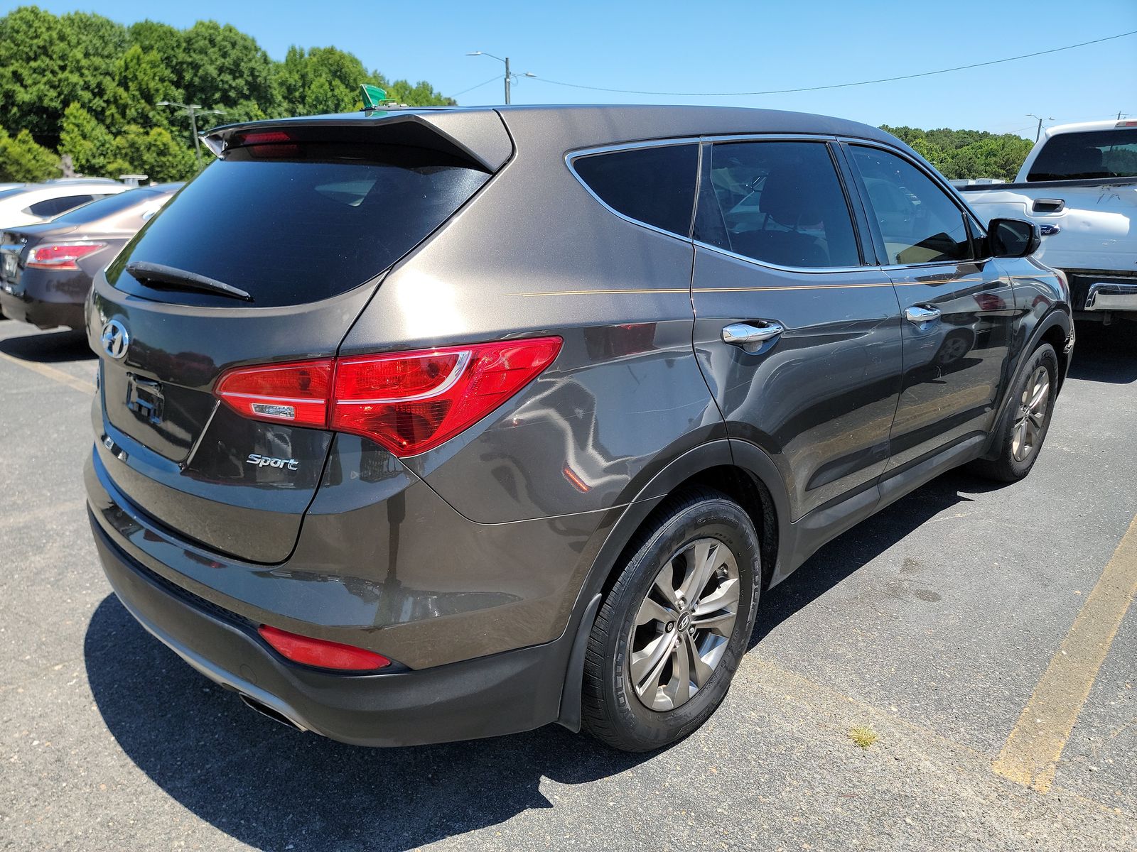 2014 Hyundai Santa Fe Sport Base FWD