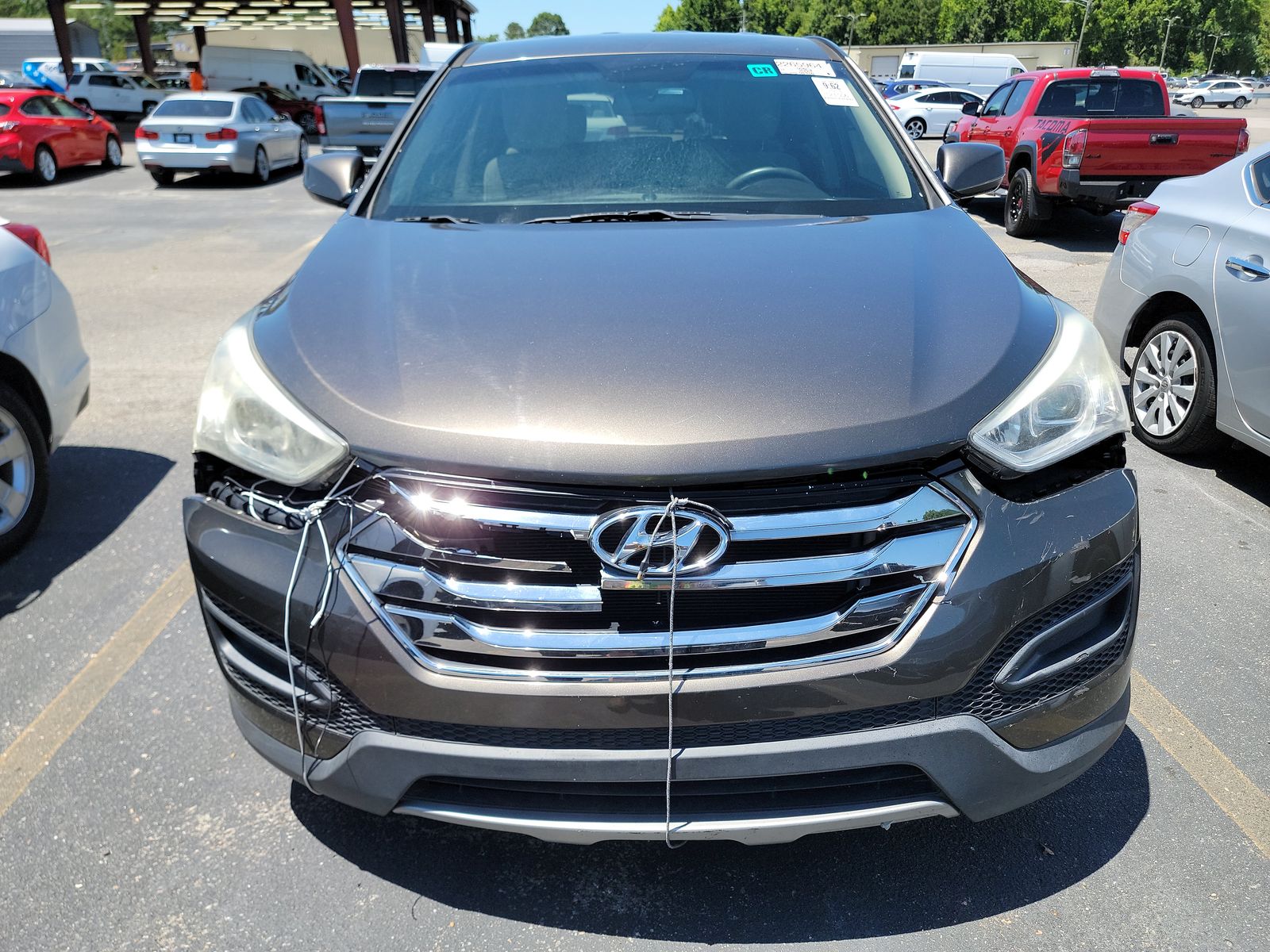 2014 Hyundai Santa Fe Sport Base FWD