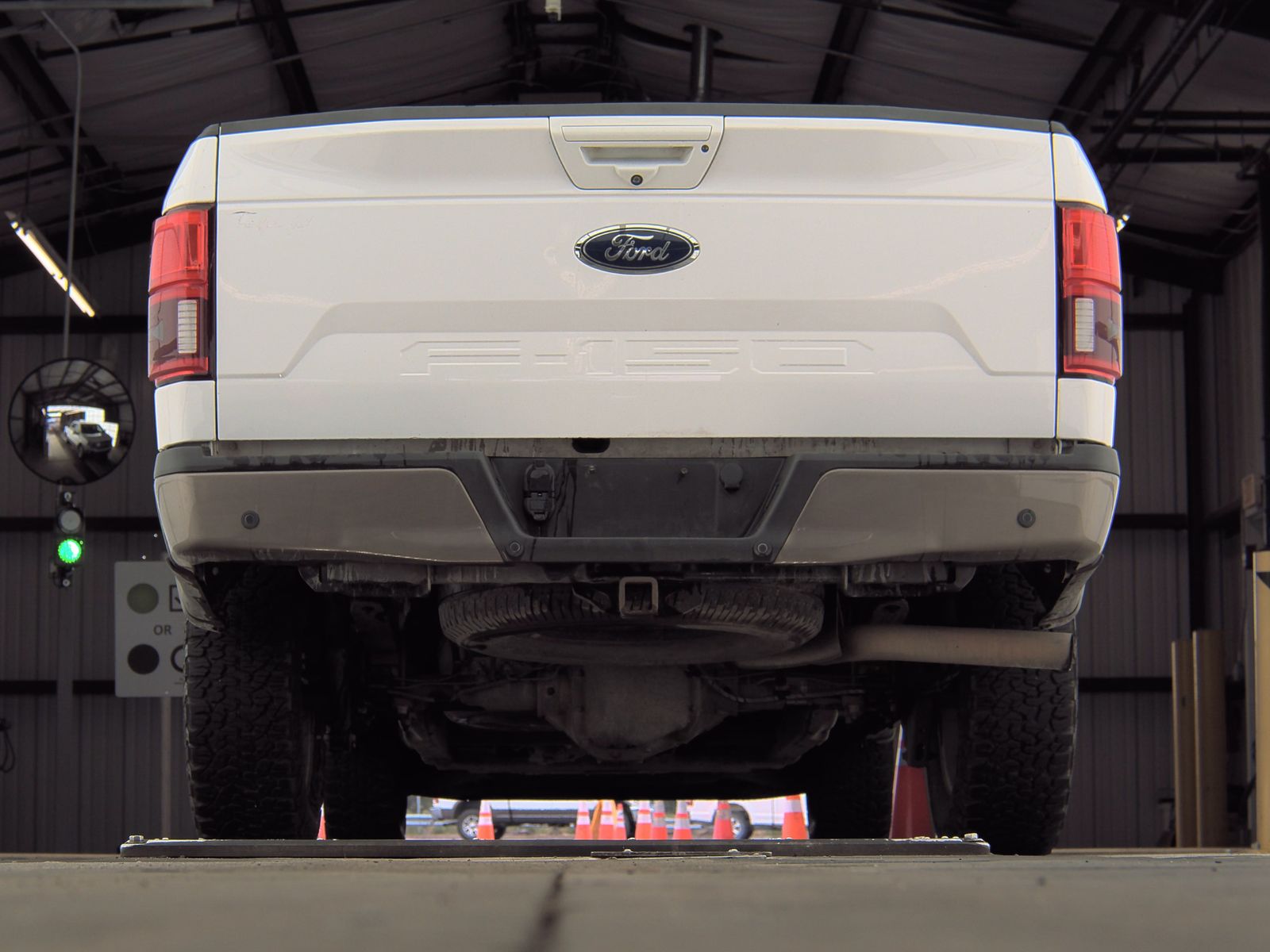 2018 Ford F-150 Lariat AWD