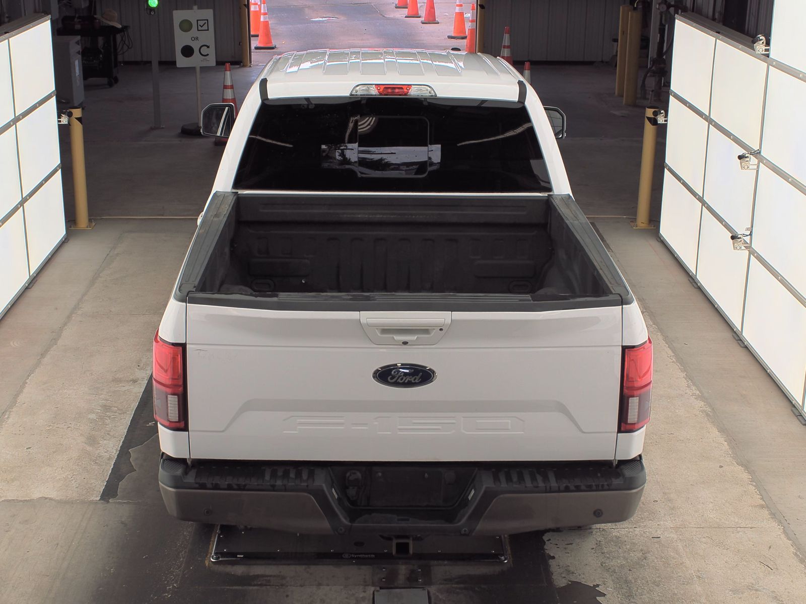 2018 Ford F-150 Lariat AWD