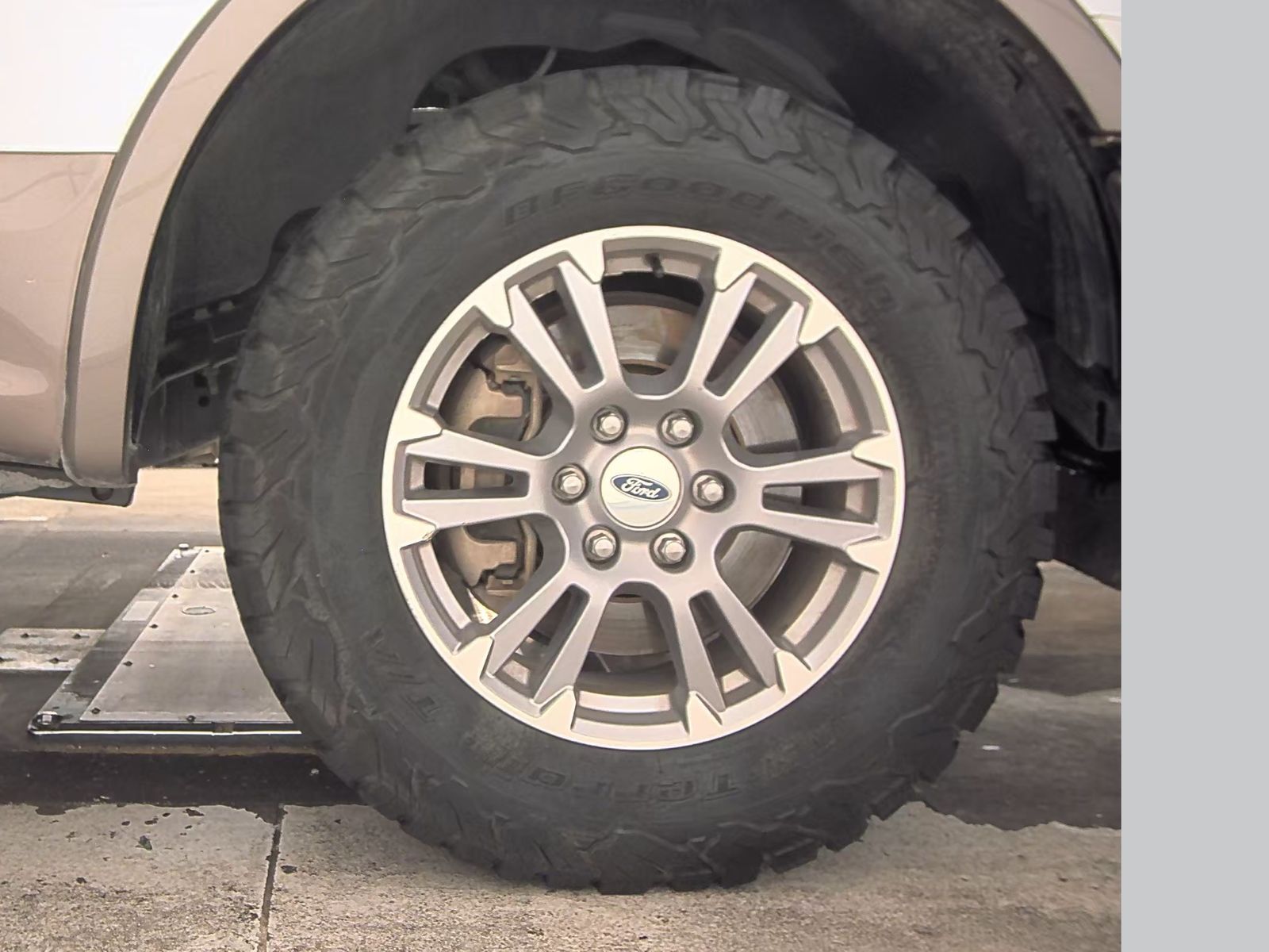 2018 Ford F-150 Lariat AWD