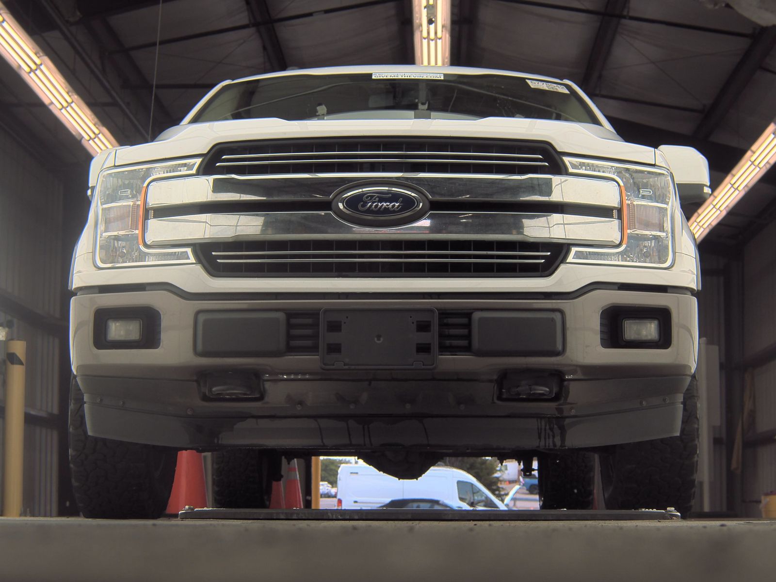 2018 Ford F-150 Lariat AWD