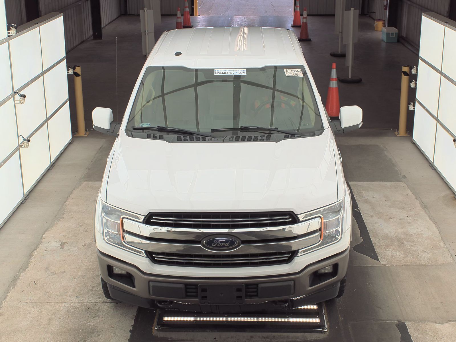 2018 Ford F-150 Lariat AWD