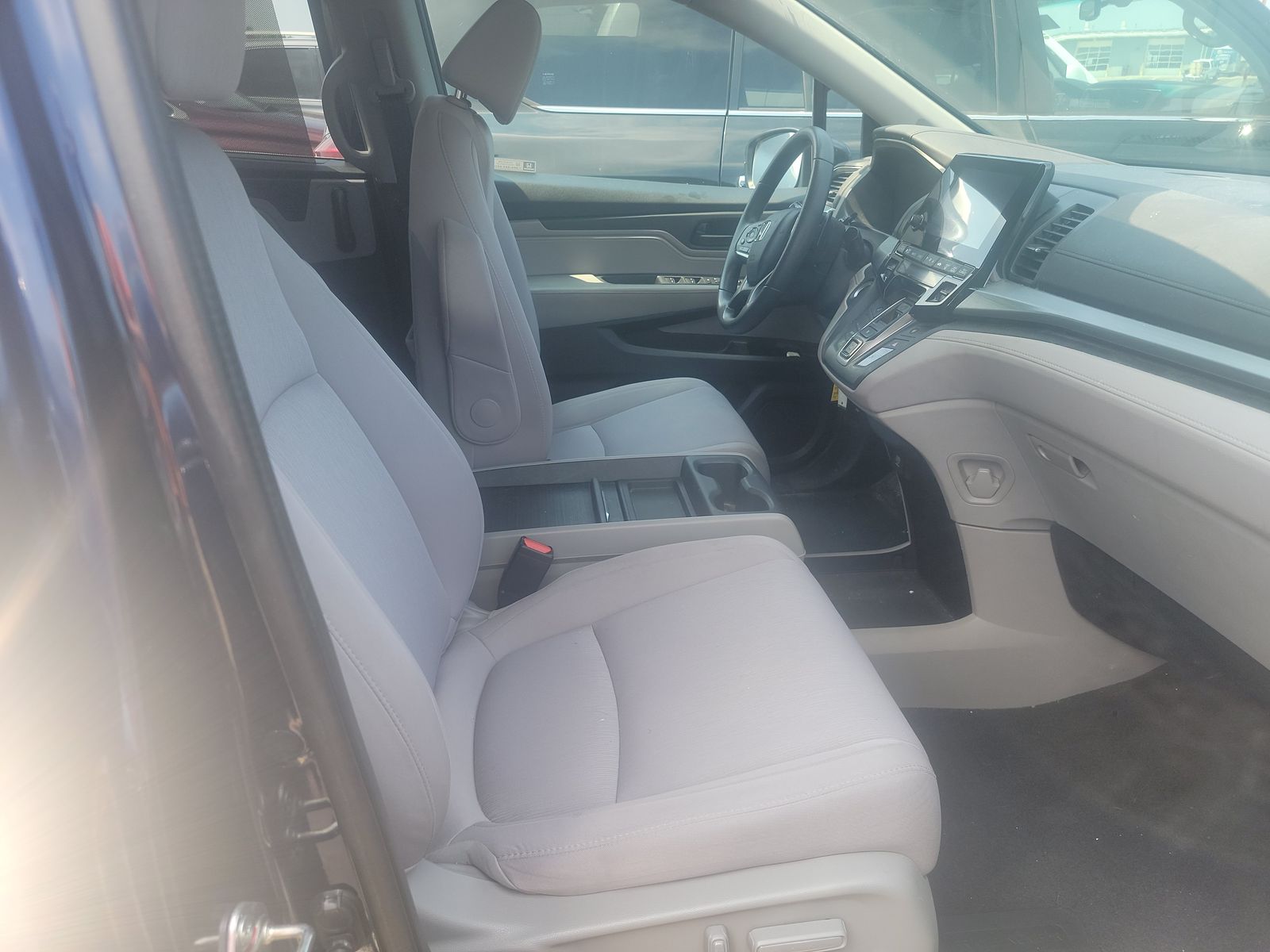 2018 Honda Odyssey EX FWD