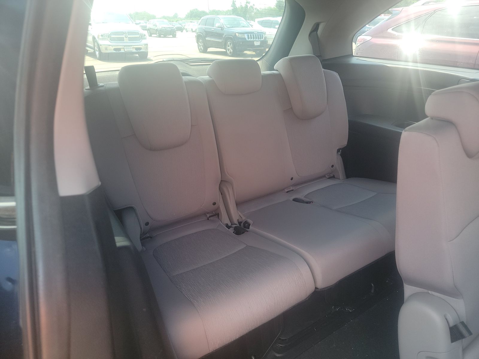 2018 Honda Odyssey EX FWD