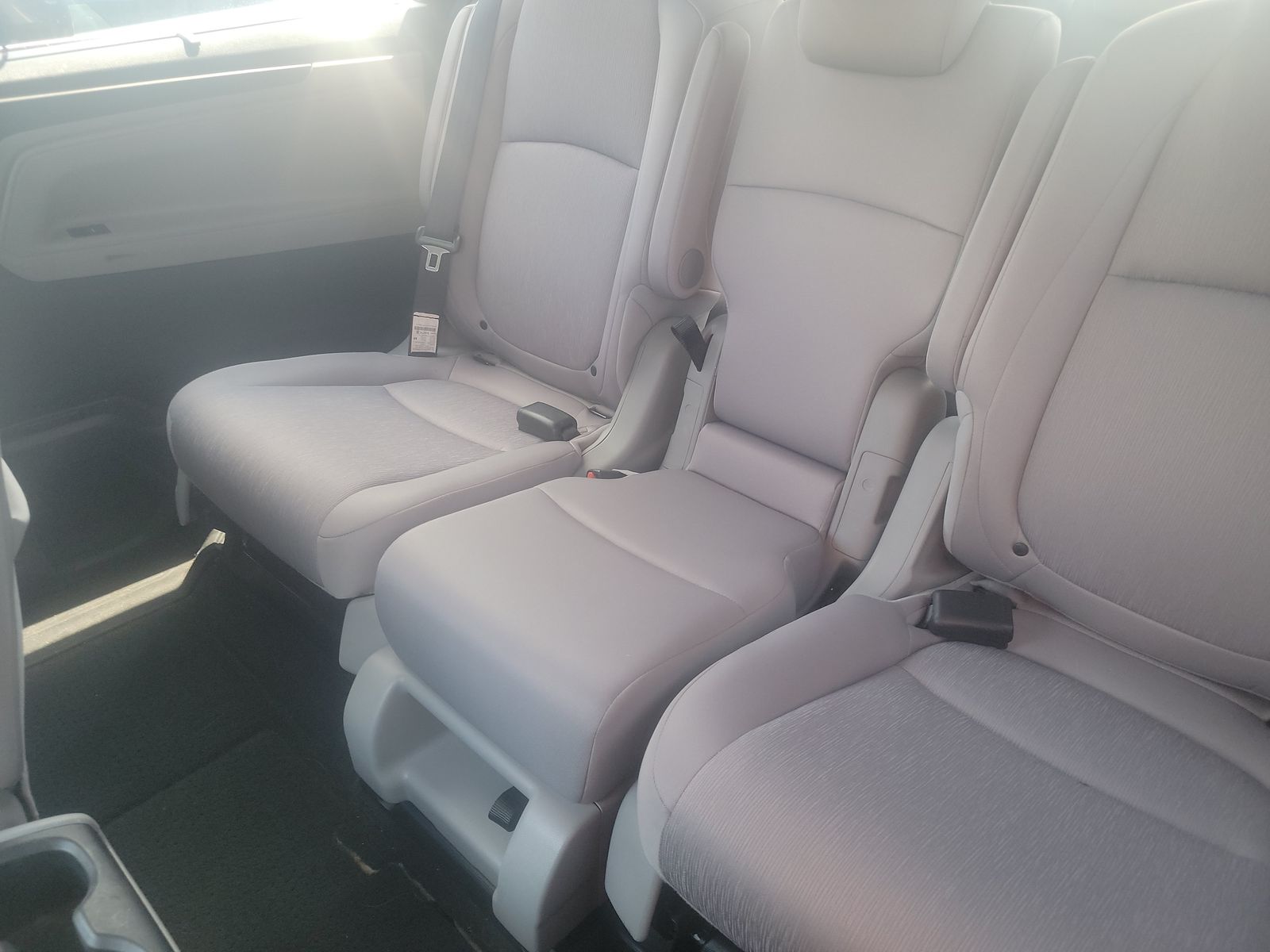 2018 Honda Odyssey EX FWD