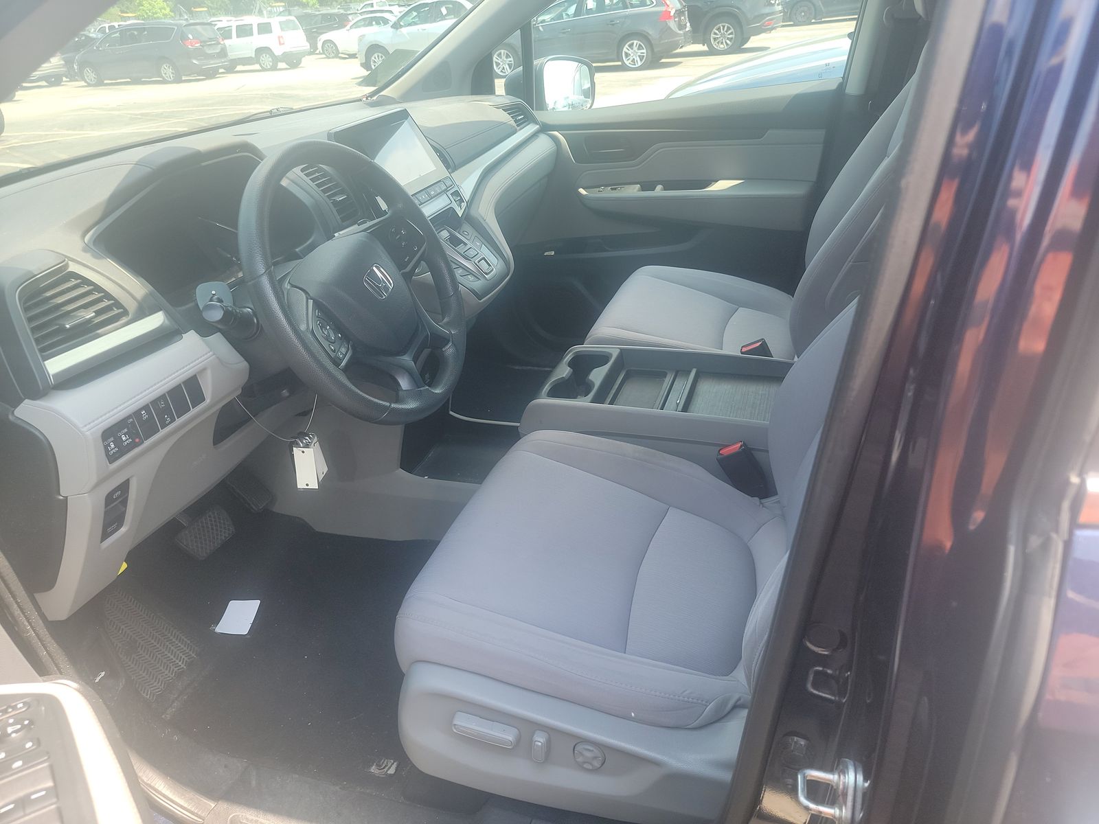 2018 Honda Odyssey EX FWD