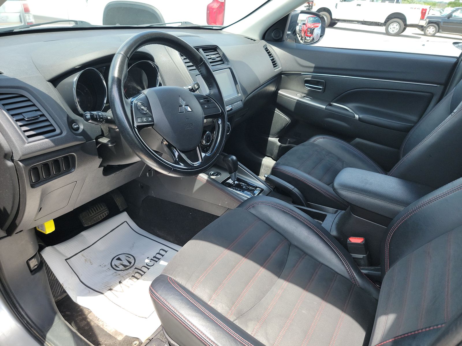 2018 Mitsubishi Outlander Sport SE AWD