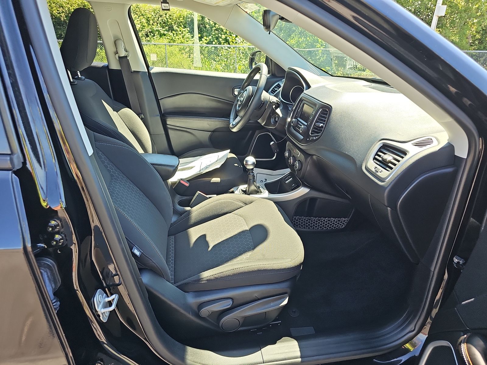 2018 Jeep Compass Sport FWD