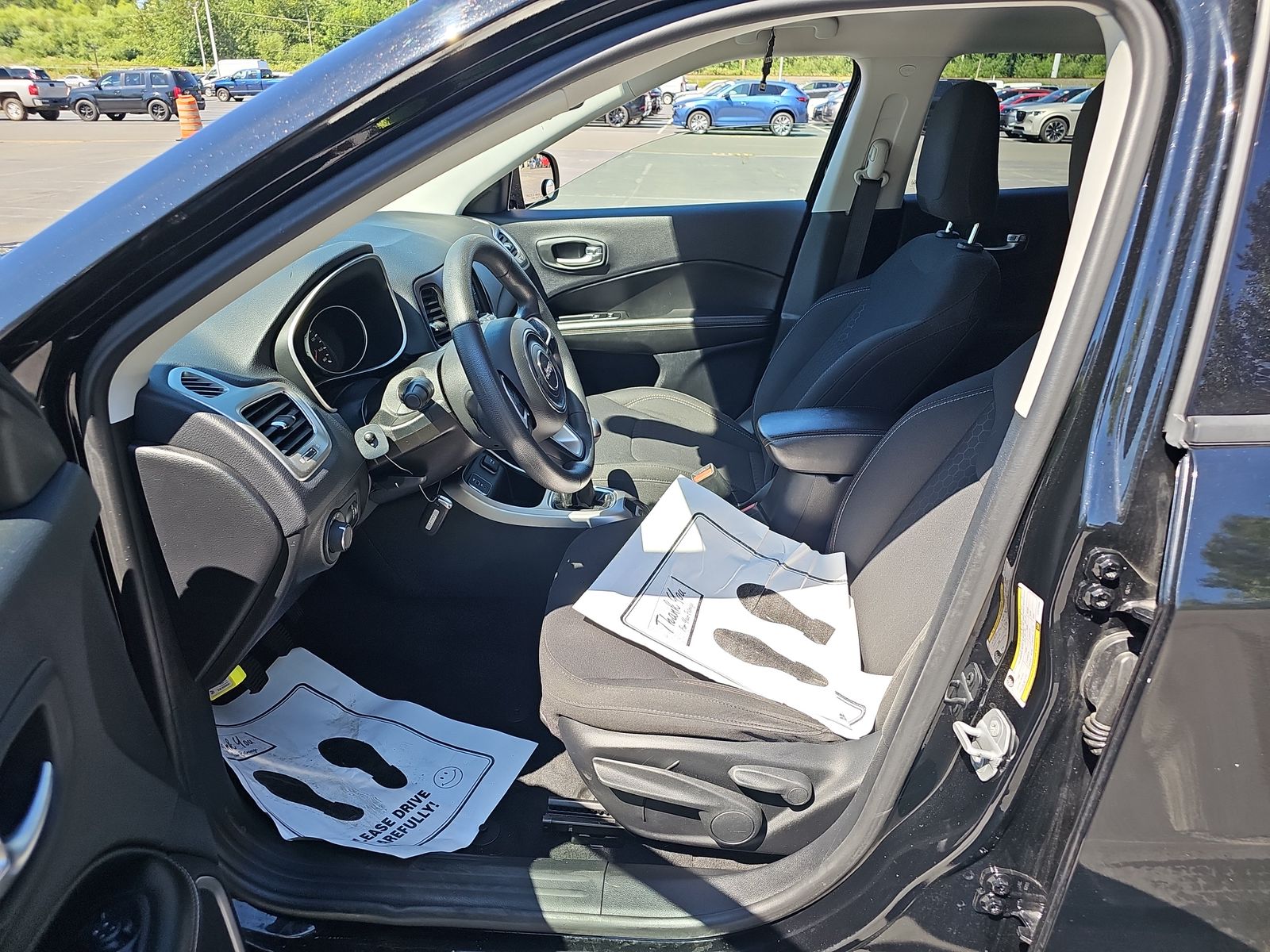 2018 Jeep Compass Sport FWD