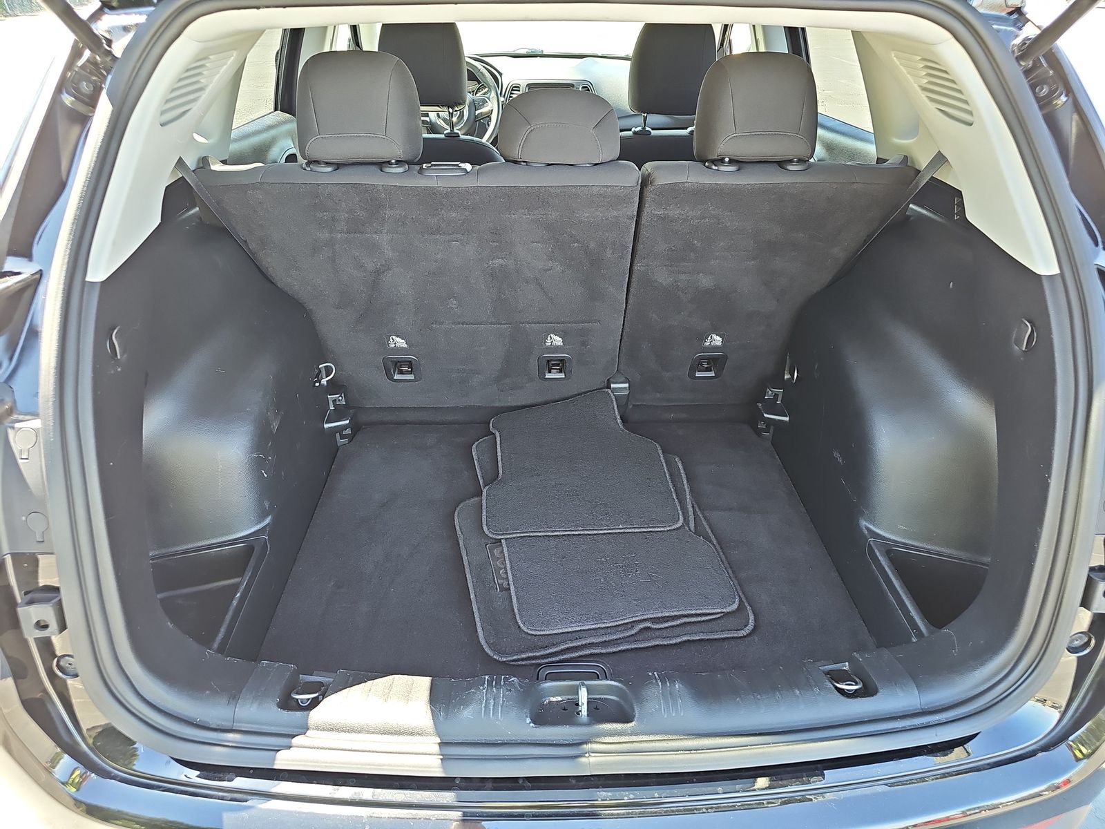 2018 Jeep Compass Sport FWD