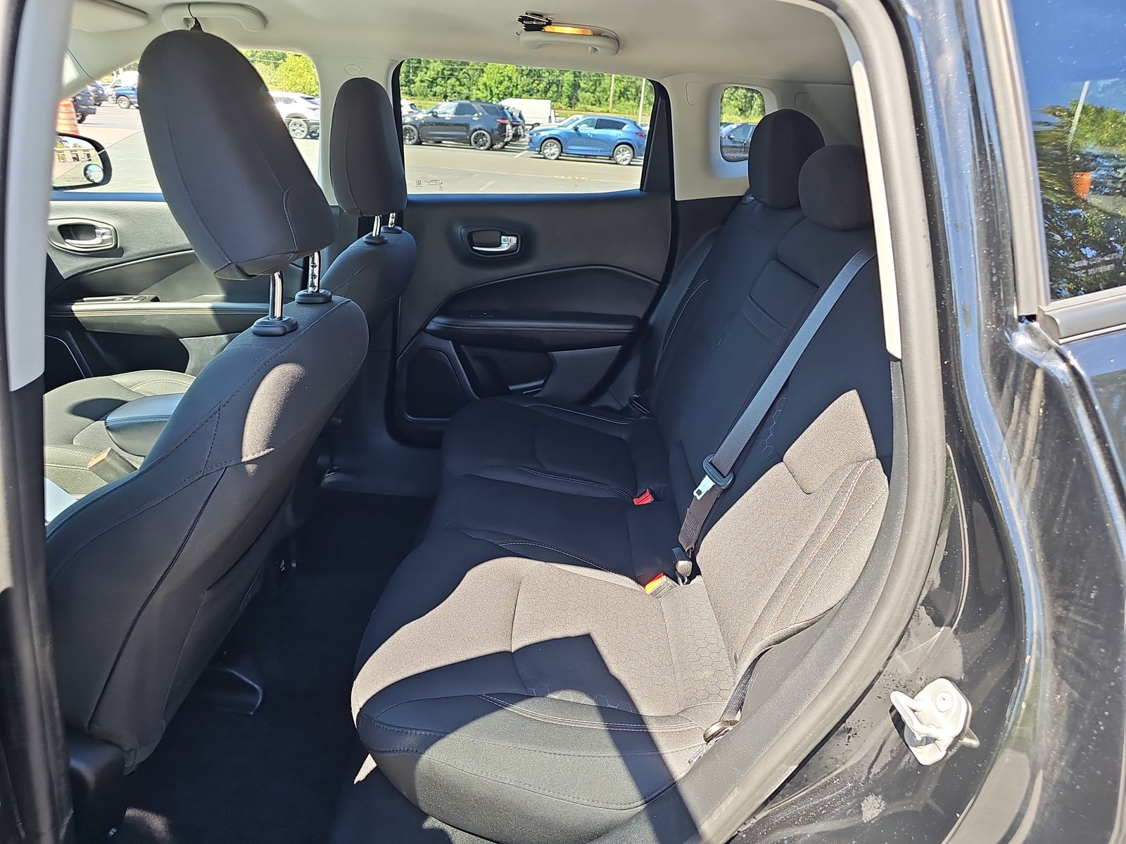 2018 Jeep Compass Sport FWD