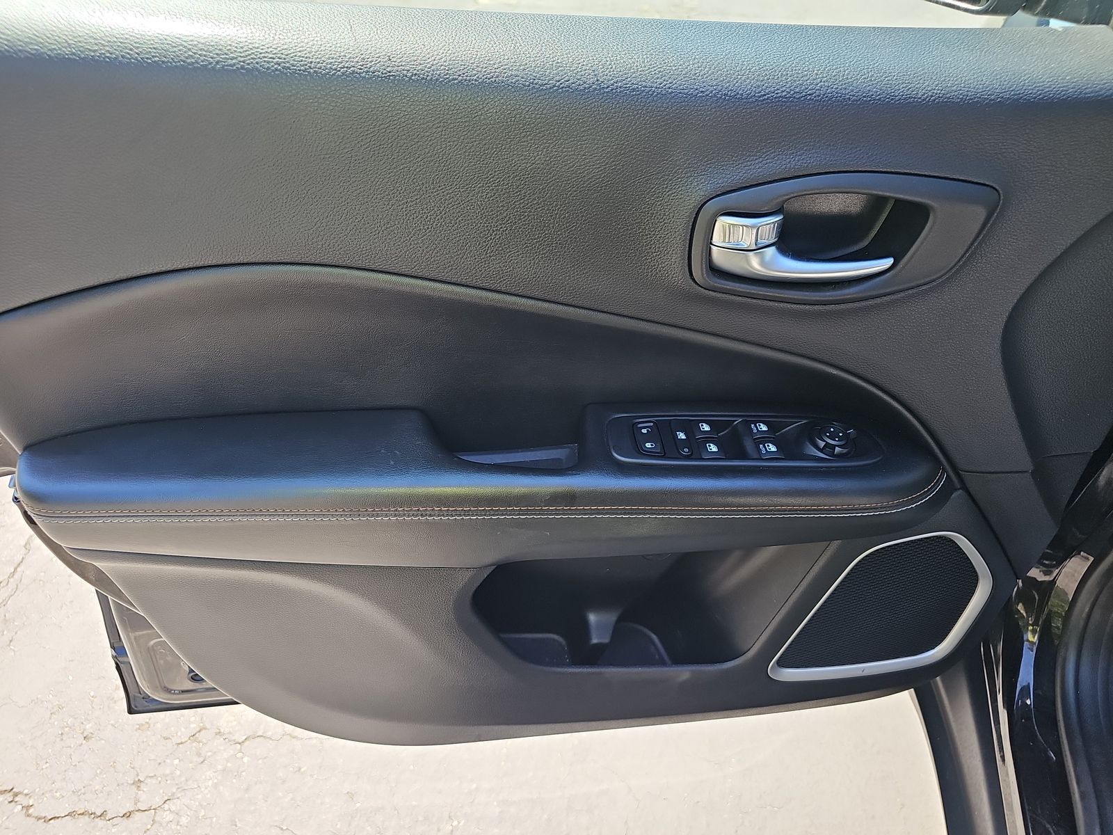 2018 Jeep Compass Sport FWD