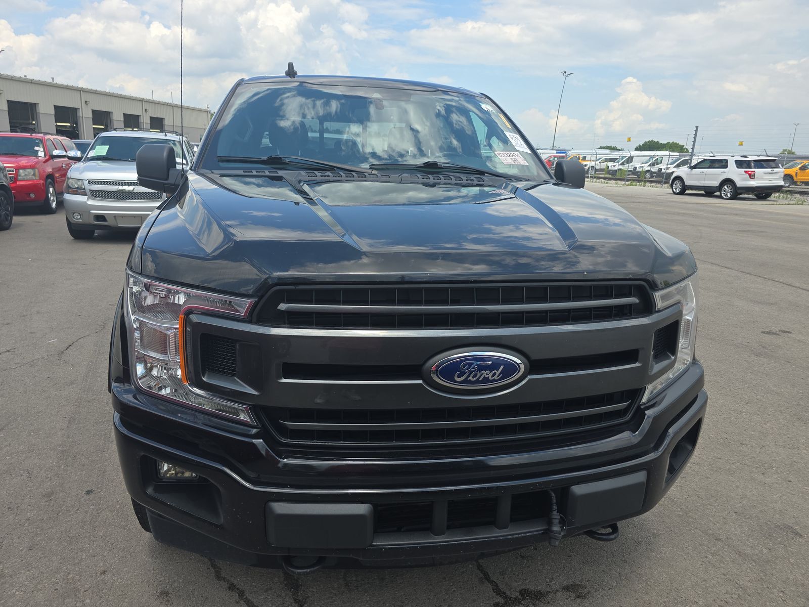 2019 Ford F-150 XLT AWD