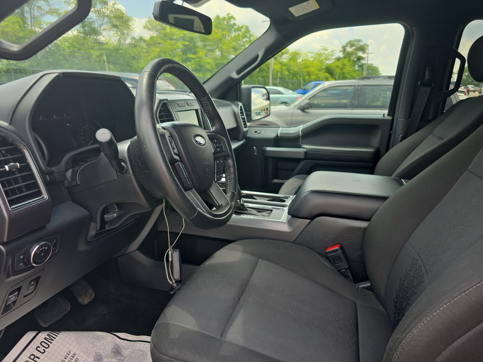 2019 Ford F-150 XLT AWD