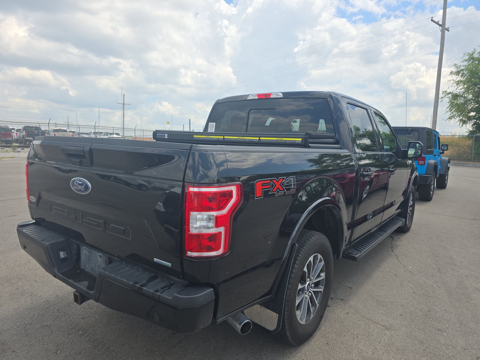 2019 Ford F-150 XLT AWD