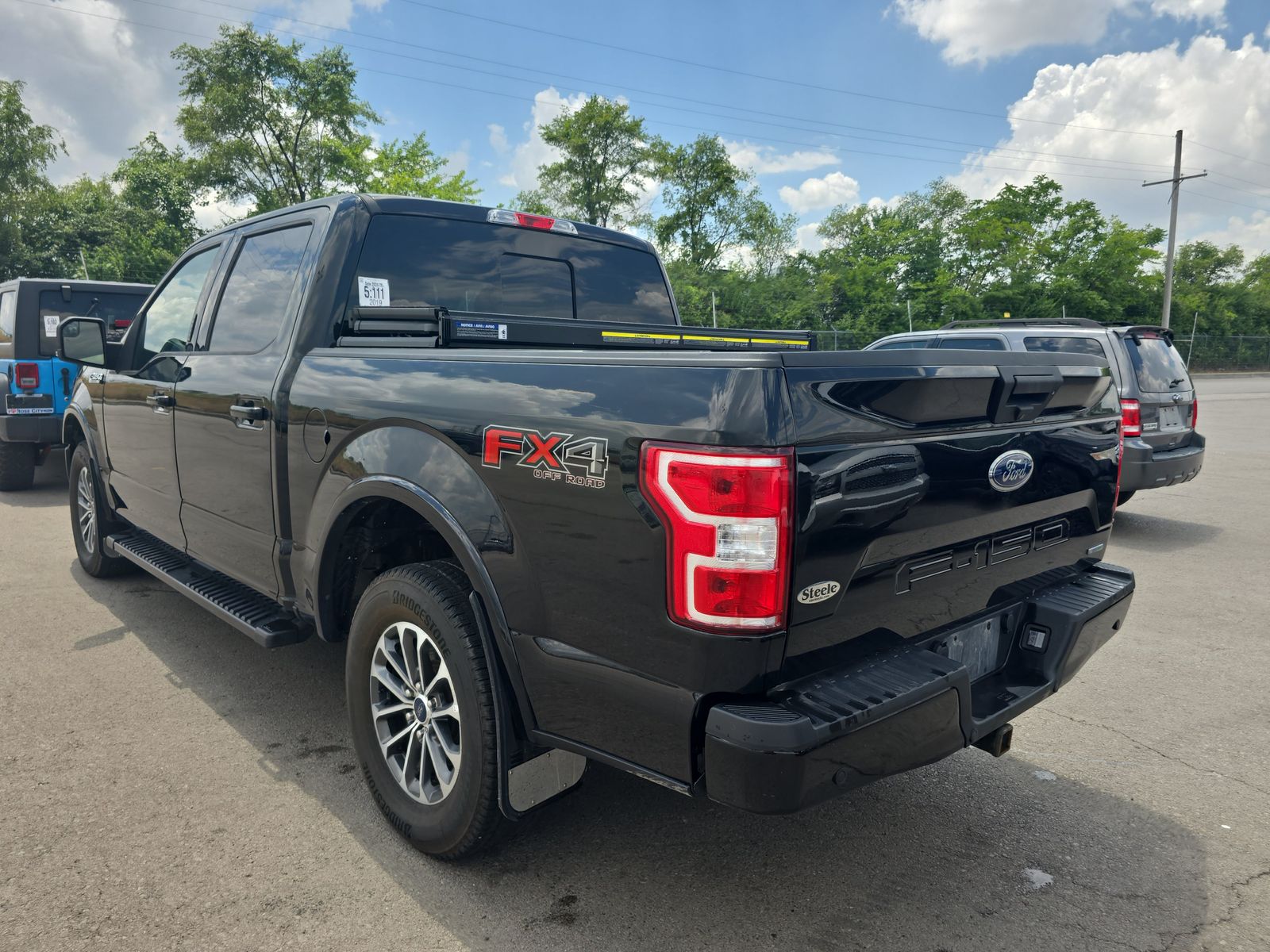 2019 Ford F-150 XLT AWD