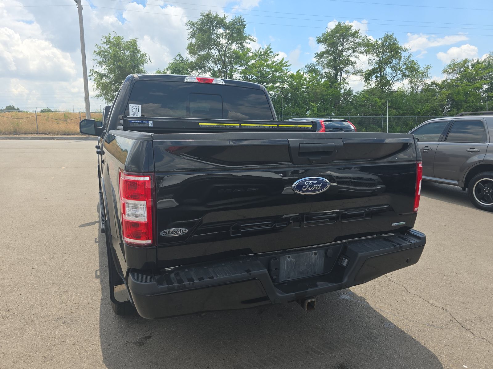 2019 Ford F-150 XLT AWD