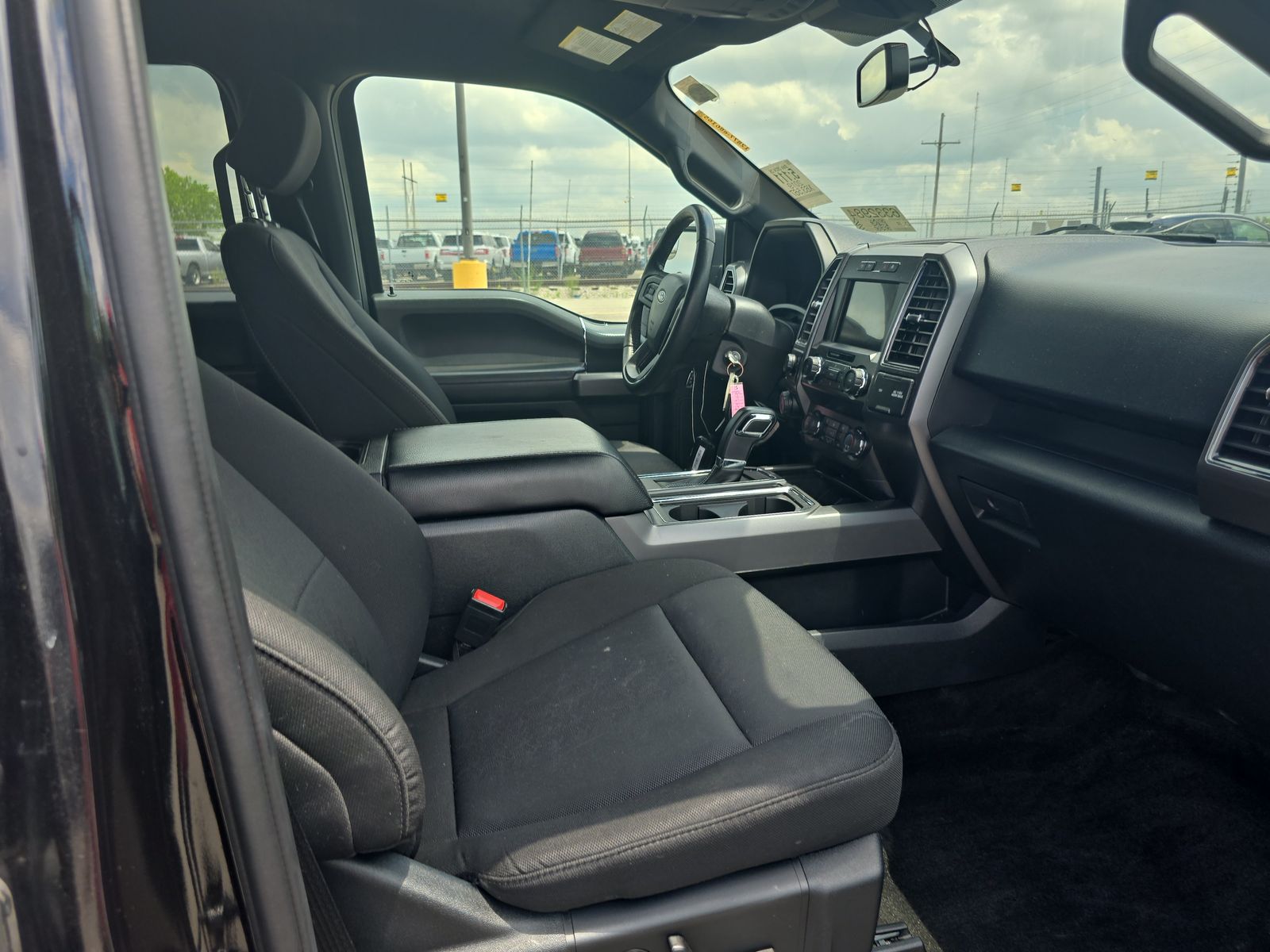 2019 Ford F-150 XLT AWD