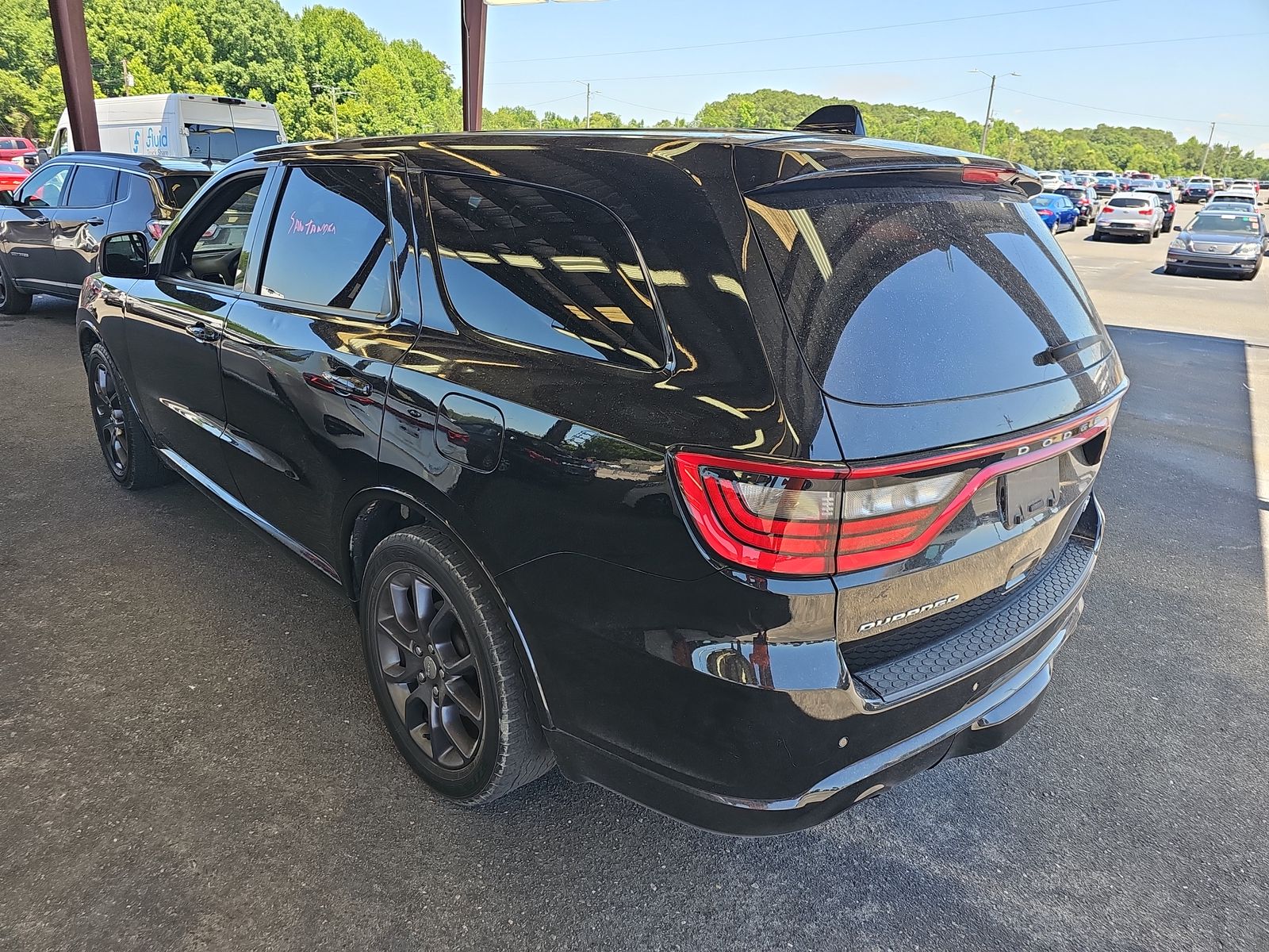 2018 Dodge Durango R/T RWD