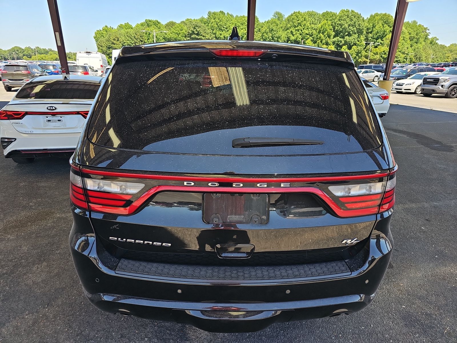 2018 Dodge Durango R/T RWD