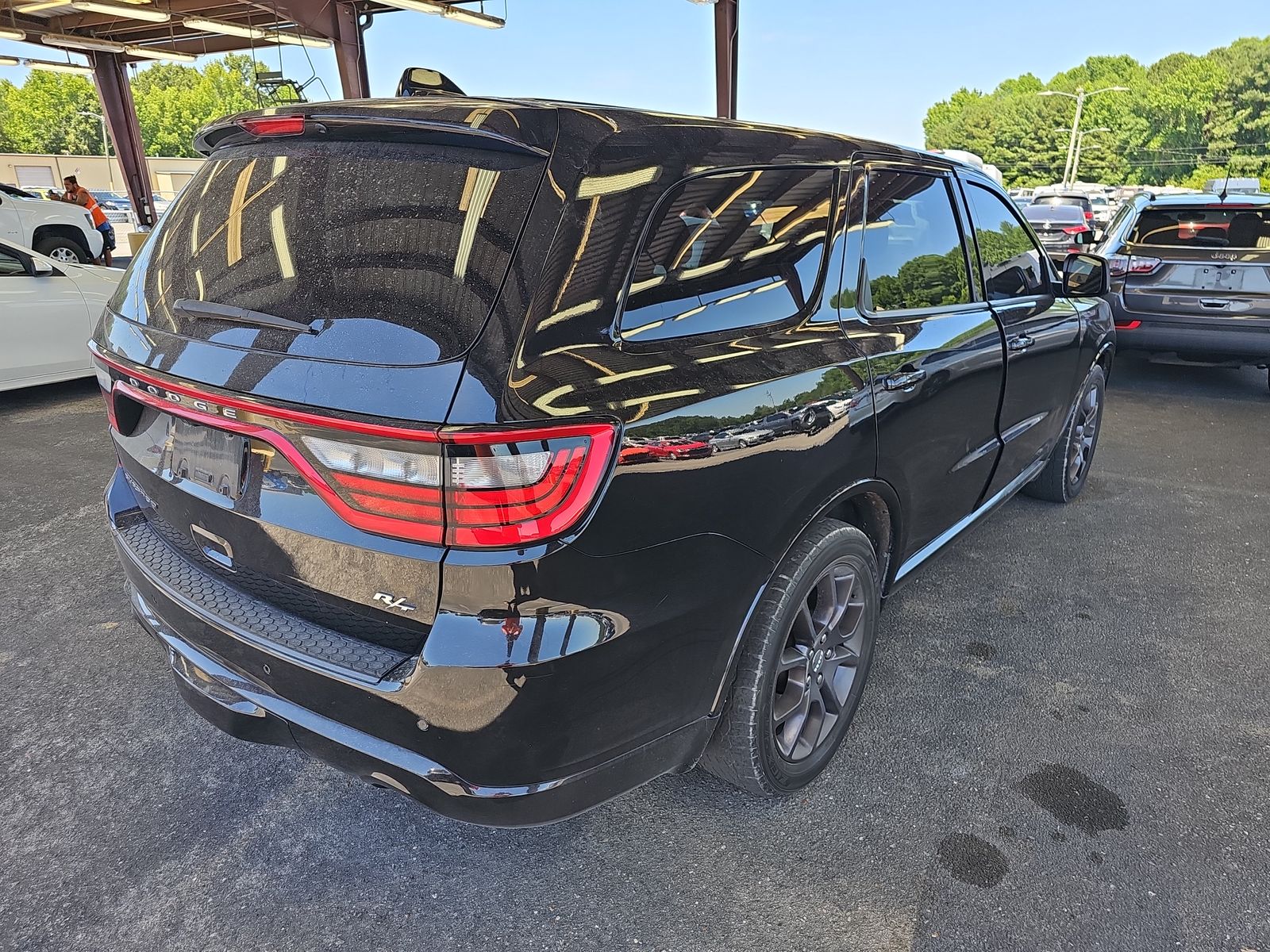 2018 Dodge Durango R/T RWD