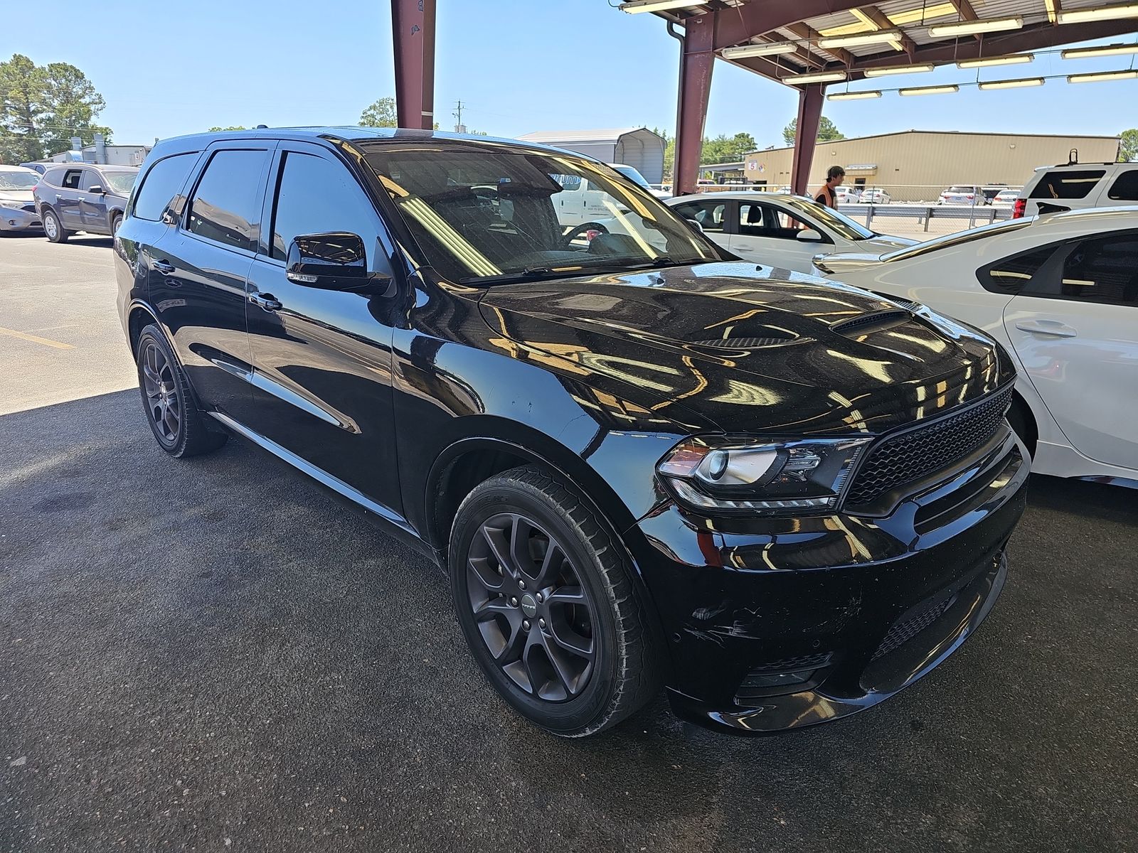 2018 Dodge Durango R/T RWD