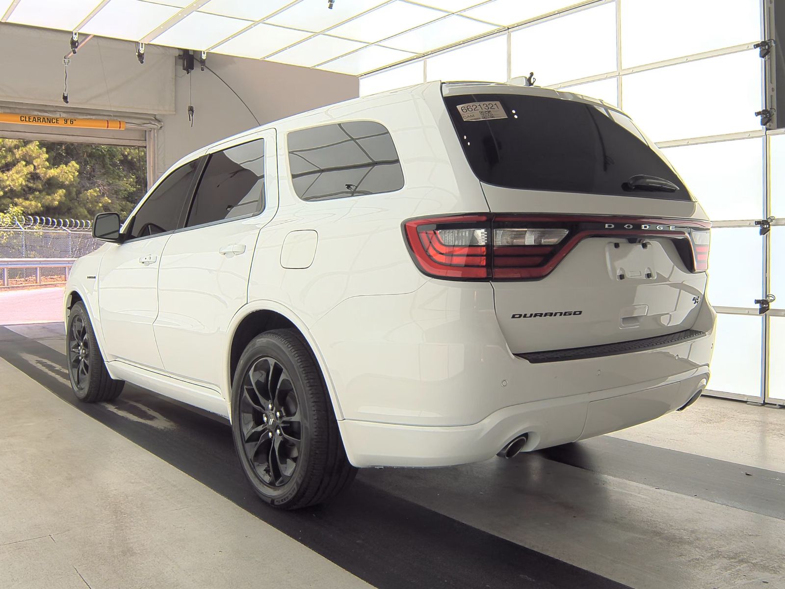 2020 Dodge Durango R/T RWD