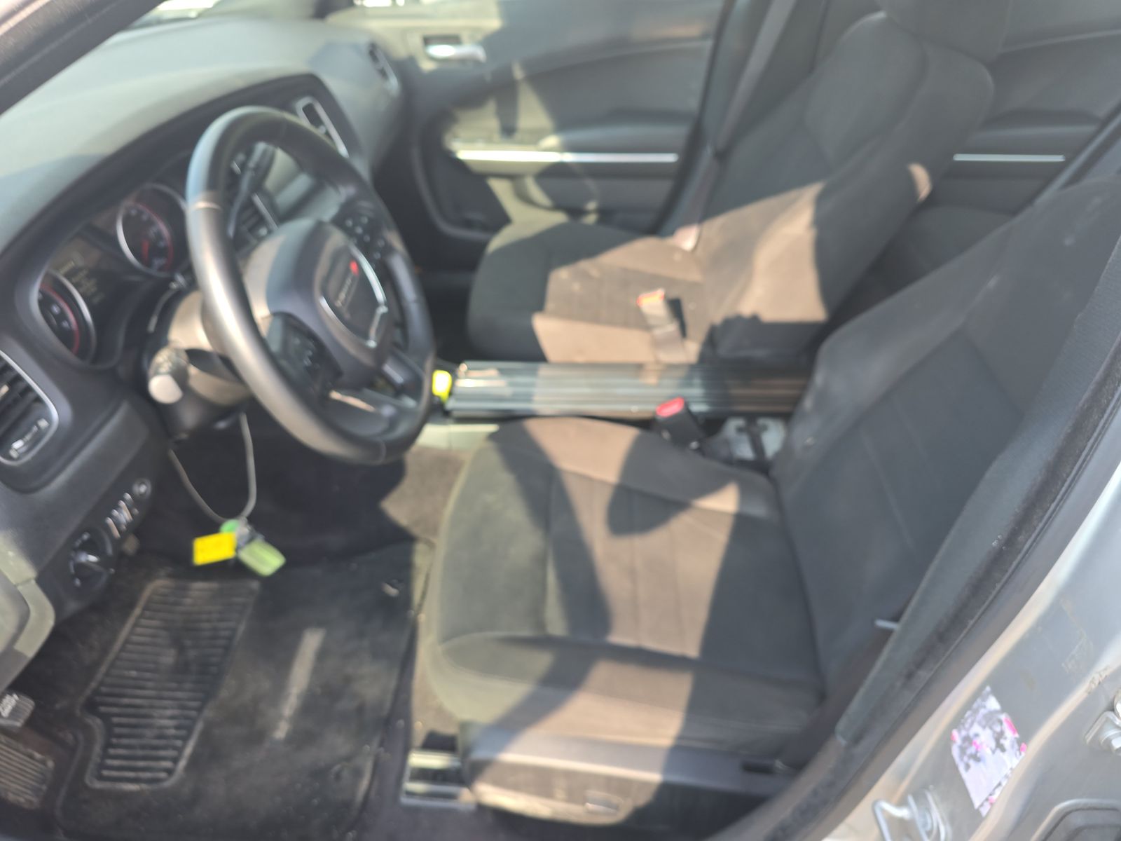 2017 Dodge Charger Police AWD