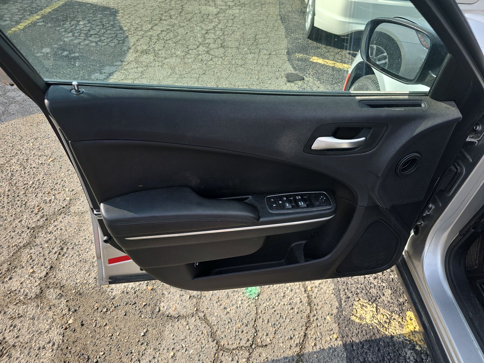 2017 Dodge Charger Police AWD