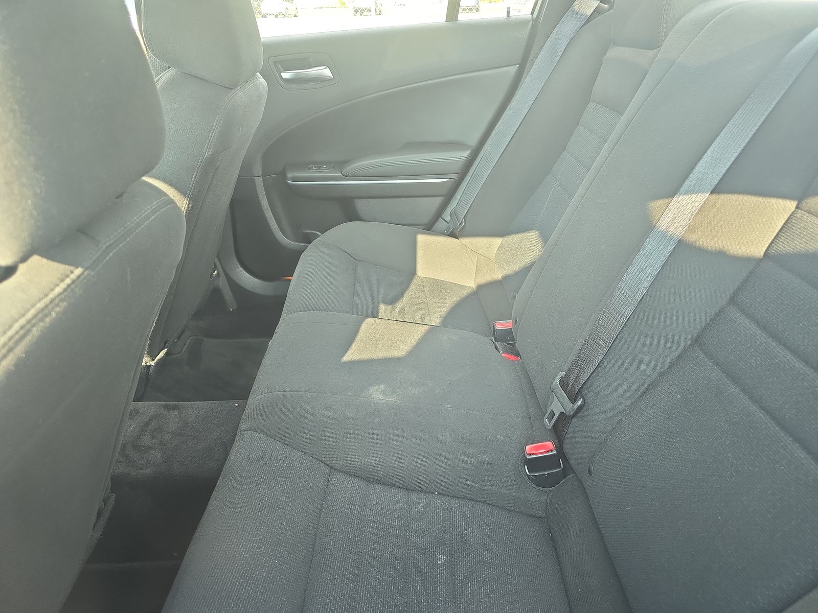 2017 Dodge Charger Police AWD