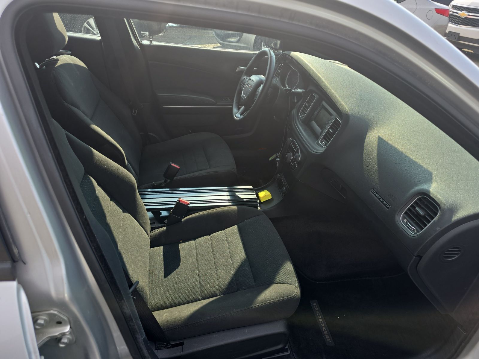 2017 Dodge Charger Police AWD