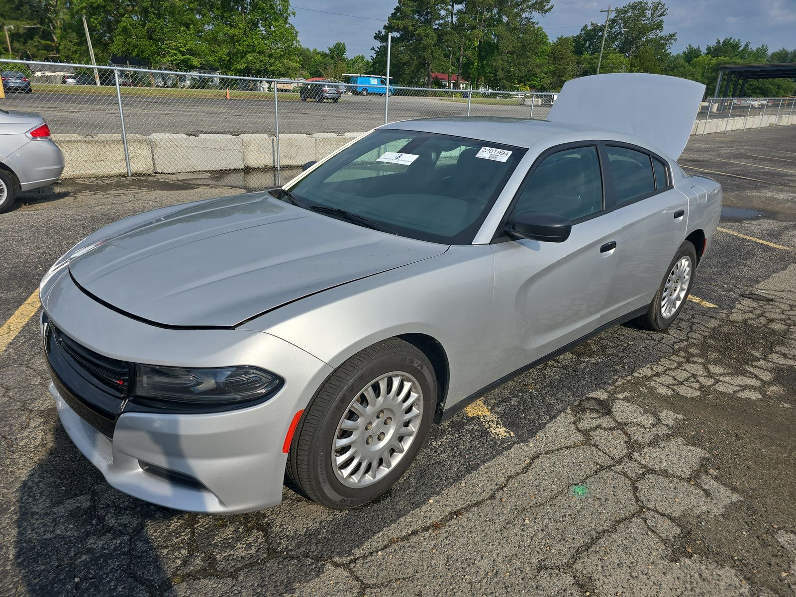 2017 Dodge Charger Police AWD