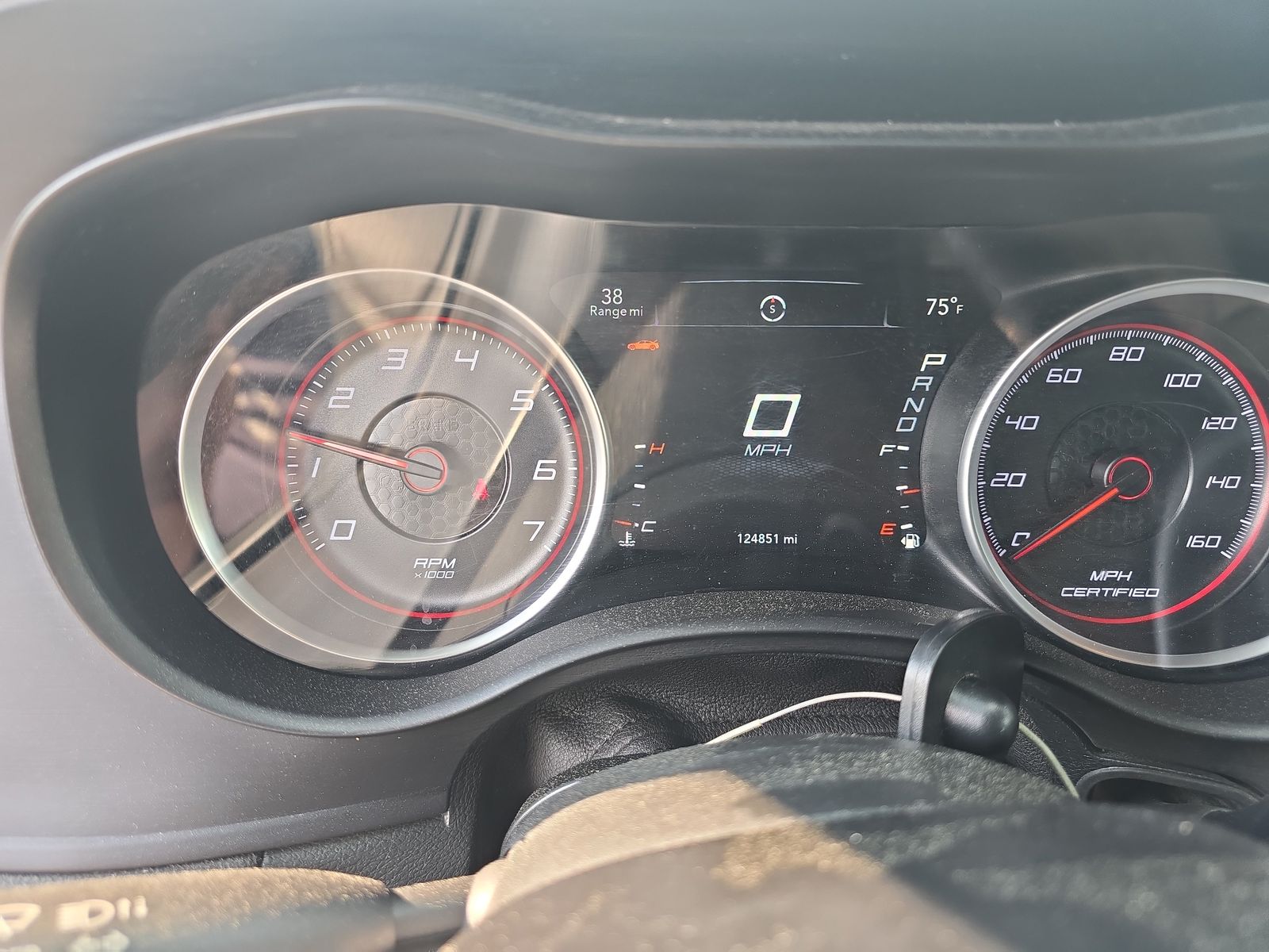 2017 Dodge Charger Police AWD