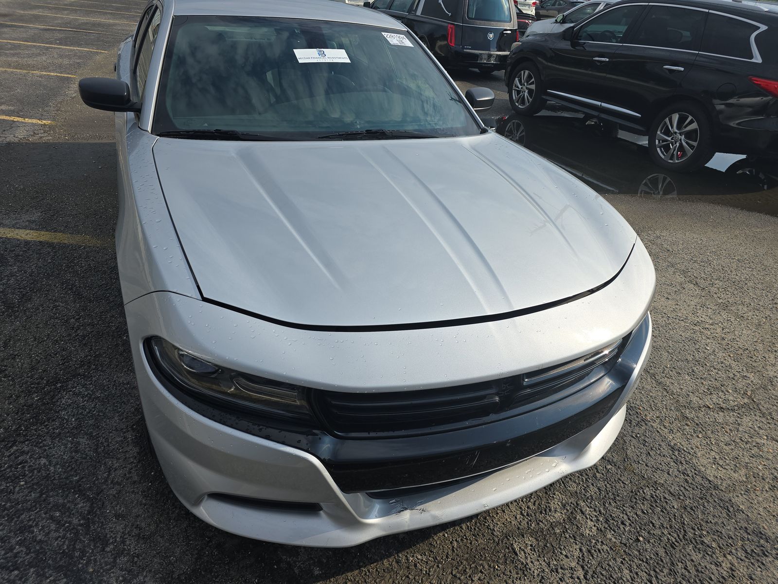 2017 Dodge Charger Police AWD