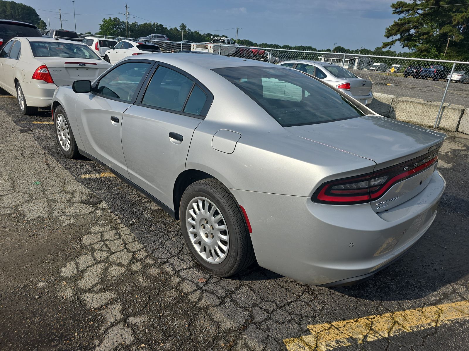 2017 Dodge Charger Police AWD