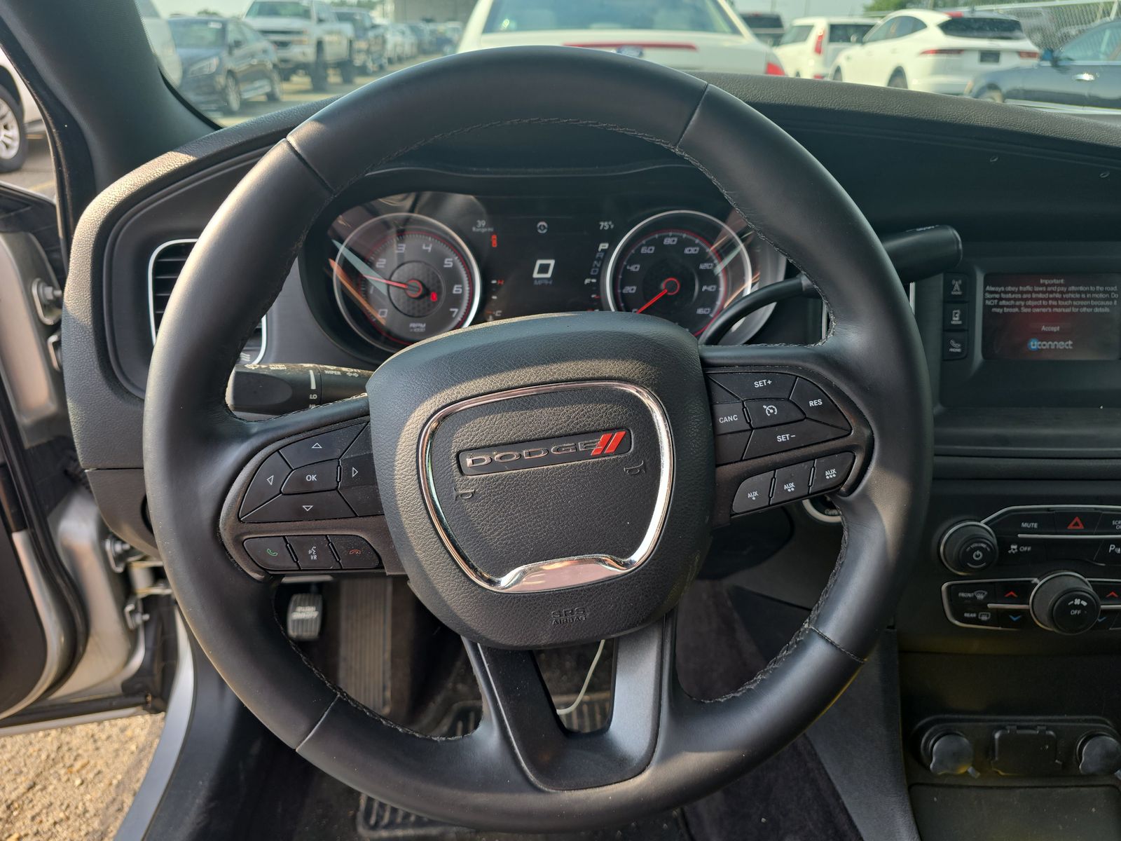 2017 Dodge Charger Police AWD